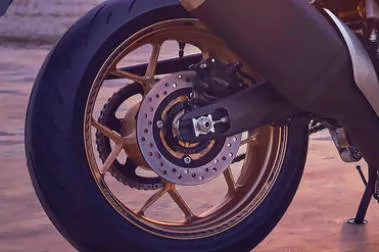 Rear Brake