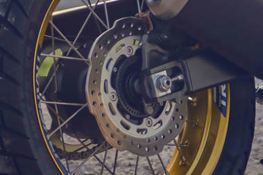 Rear Brake