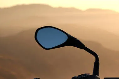 Rear View Mirror Glass