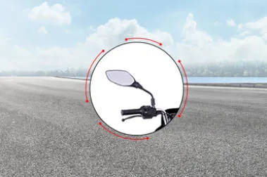 Rear View Mirror Glass