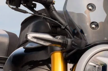 Front Indicator View