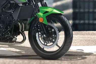 Front Tyre