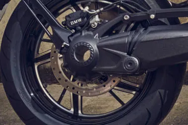 Rear Brake