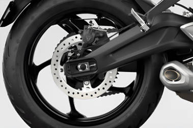 Rear Brake