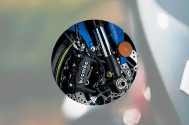 Front Brake