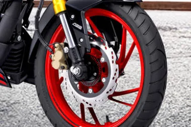 Front Brake