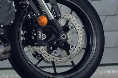 Front Brake
