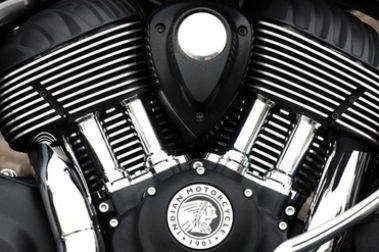 Front Suspension View