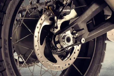 Rear Brake