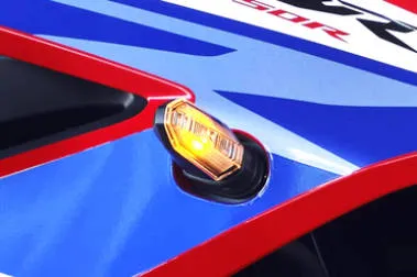 Front Indicator View