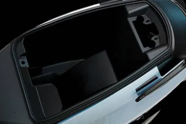 Seat Storage Side View