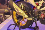 Apache RTR 310 Front Wheel