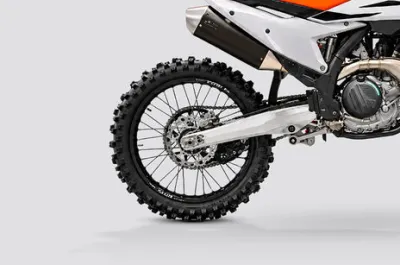 450 SX-F Rear Tyre