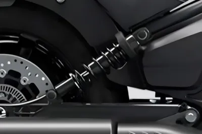 Sport Scout Sixty Rear Suspension