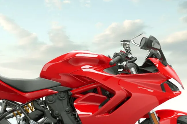 SuperSport 950 Fuel Tank (Right)
