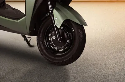 LXS 2.0 Front Tyre