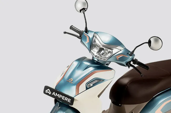 Magnus G Max Front Fairing