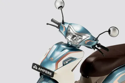 Magnus G Max Front Fairing