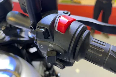 Darkflag Starter Button