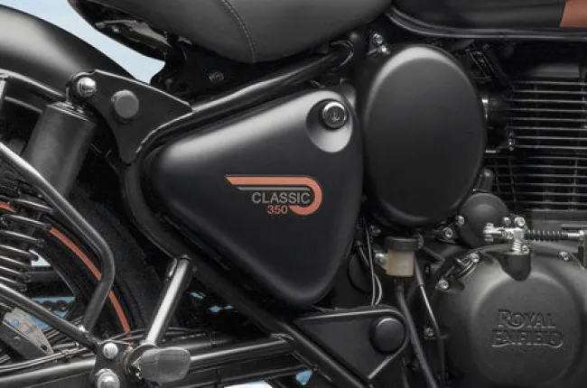 Classic 350 Model Name