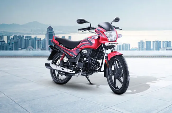 Passion Plus Front Right Quarter View