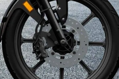 RV BlazeX Front Brake