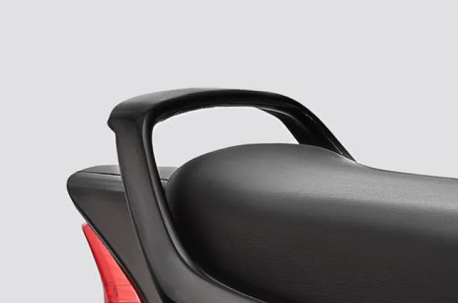HF Deluxe Pro Pillion Grab Rail