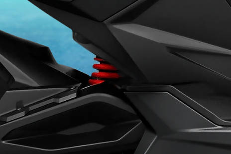 Rear Suspension