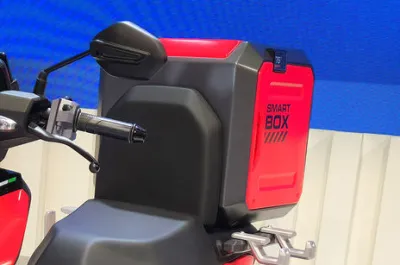 Xpress Rear Storage