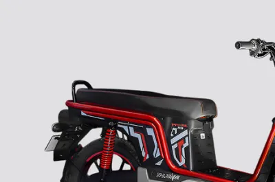 E Luna Prime Seat