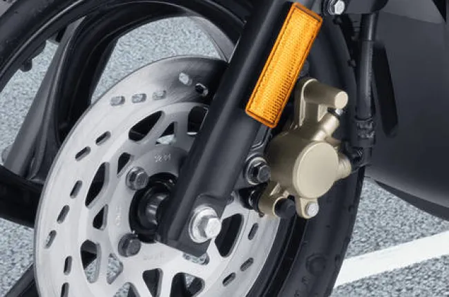 Jupiter 125 Front Brake