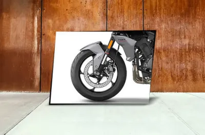 Tiger Sport 660 Front Tyre