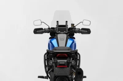 Pan America 1250 Handlebar