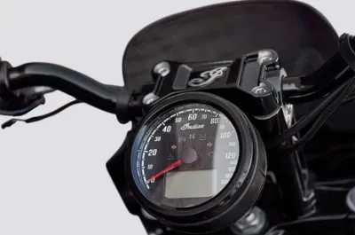Sport Scout Instrument Cluster