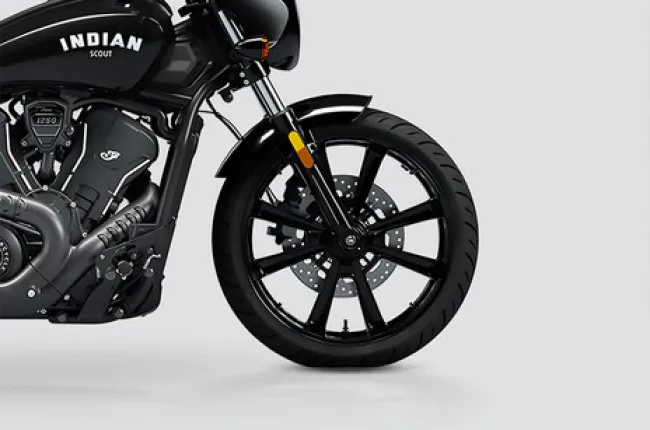 Sport Scout Front Wheel