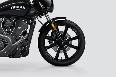 Sport Scout Front Wheel