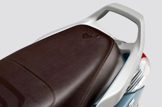 Magnus G Max Pillion Seat
