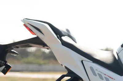 F77 SuperStreet Seat