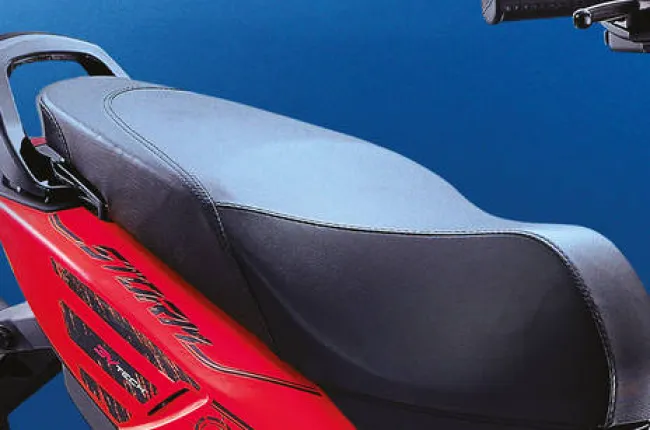 SR Storm Seat