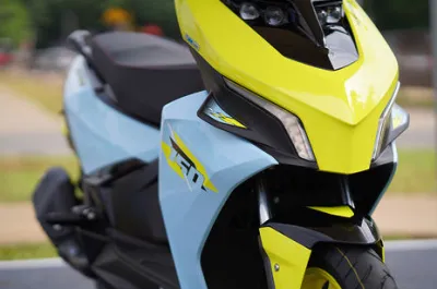 NTorq 150 Front Fairing