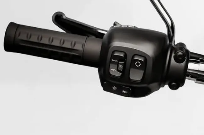 Breakout Turn Indicator Switches