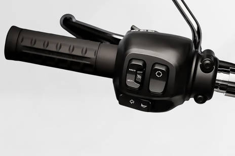 Turn Indicator Switches