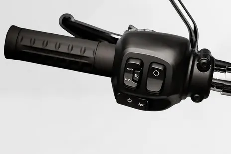 Turn Indicator Switches