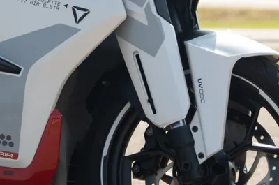 F77 SuperStreet Front Suspension