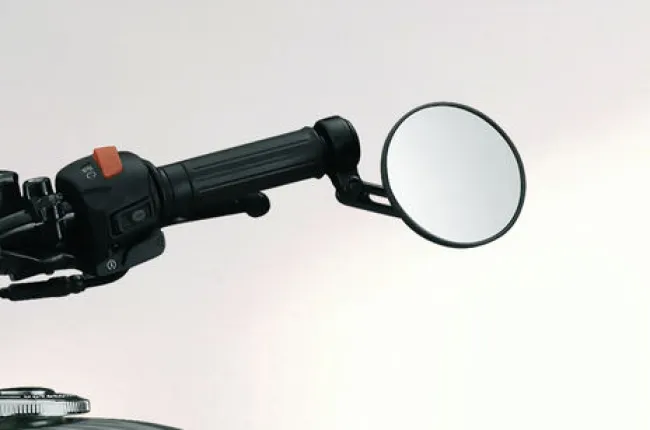 42 FJ Rear View Mirror Glass