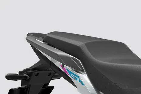 Pillion Seat