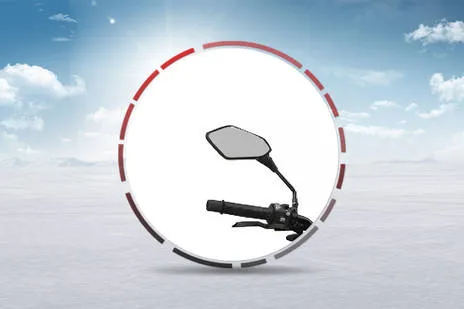 Rear View Mirror Glass