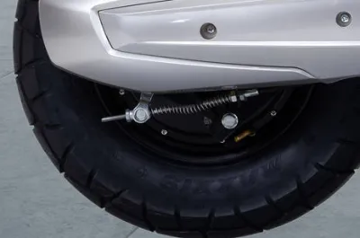 LXS Rear Brake
