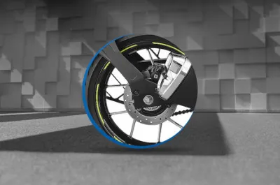 Gixxer 250 Rear Brake