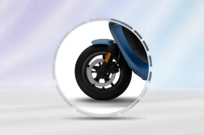 S1 Pro Front Tyre